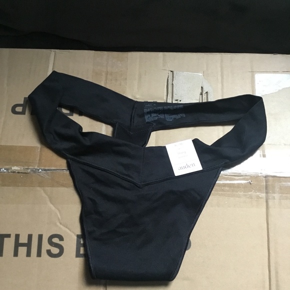 Auden Other - 2 panty one so xl bikini and one auden xl thong